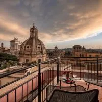 H10 Palazzo Galla – hotel w Rzymie