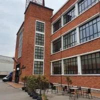 Hotel / Restaurante LA PEPA – hotel w mieście Avilés