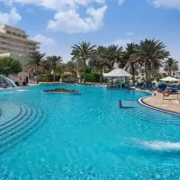 Radisson Blu Hotel & Resort, Al Ain, hotel El-Ajnban