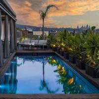Los mejores hoteles con jacuzzi en la habitación en Barcelona Ciudad 4 Cram