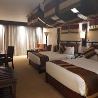 Africana Hotel & Spa, hotel near Borg el Arab International Airport - HBE, Borg El Arab