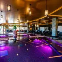 Allure Hotel & Spa, khách sạn ở Eger