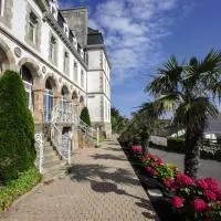 Belambra Clubs Trégastel - Le Castel Sainte Anne, hotel di Trégastel