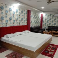 Hotel Geetanjali Buddha Resort By WB Inn, hotel cerca de Aeropuerto internacional de Gaya - GAY, Bodh Gaya