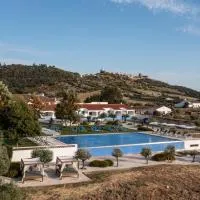 Vila Planicie, hotell i Monsaraz