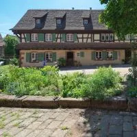 Au Fil du Temps, hotel i Imbsheim