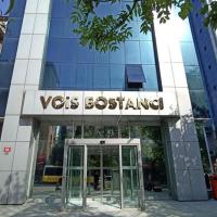 Vois Hotel Bostanci & SPA, hotel in Ust Bostanci, Istanbul