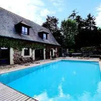 Manoir de la droulinais, hotel a Bruz