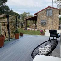 Villa Elea, hotel em Vourvourou