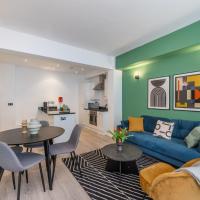 Stylish and Modern One Bedroom - City of London M-9