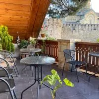 Hotel Cité, hotel u gradu Mcheta