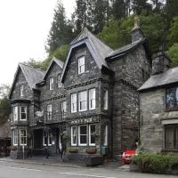 베투스 이 코이드에 위치한 호텔 Pont Y Pair Inn