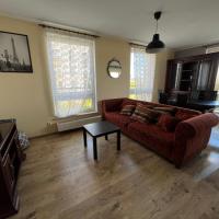 Cozy apartment close to Gdansk & Airport