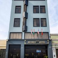 Recreo Hotel, hotel in Trujillo