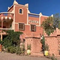 Afoulki Ecotourism Guest House, hotel em Telouet