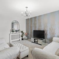 Silver Stag Properties, 3 bedroom luxury house, hotel in Coalville