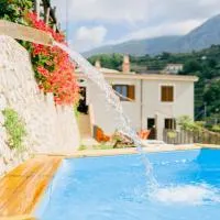 Villa Le Murelle, hotel Tramontiban