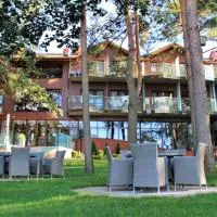 Hotel Wojciech, hotelli kohteessa Augustów