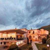 Hotel Hamam, hotel u gradu Angistron