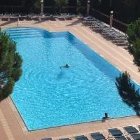 Hotel Ambasciatori, hotel v destinaci Calitri