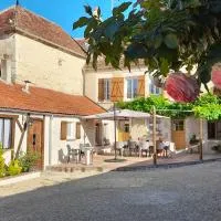 Aux Sources de Ouanne, hotel a Ouanne