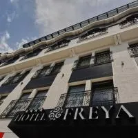 Hotel Freya, ξενοδοχείο σε Struga