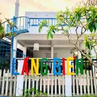 Làng biển Homestay, hótel í Quang Ngai