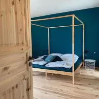 Foresteria Cà di Nadin, hotell sihtkohas Carriola