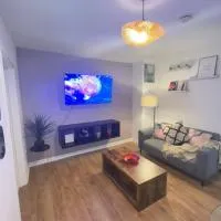 Lively 1 bed apartment in buzzing East London!