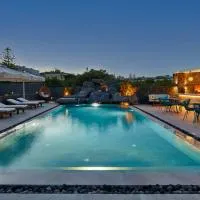 Mountain and Sea Suites