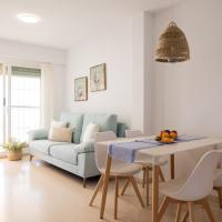 FLORIT FLATS - The Xeraco Beach Frontline Apartment