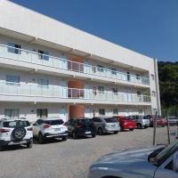 Apartamentos Margarida, hotel a Ubatuba, Praia das Toninhas