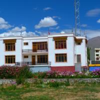 Orion Home, hotel blizu aerodroma Aerodrom Kushok Bakula Rimpochee - IXL, Leh