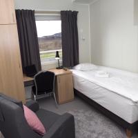 Kiruna City Room, hotell i nærheten av Kiruna lufthavn - KRN i Kiruna