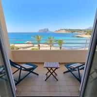 Moraira Beach, hotel en Moraira