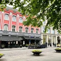 Karl Johans gate 35, hotel v Osle