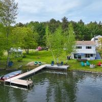 Camp S'mores & More, hotel in North Waterboro