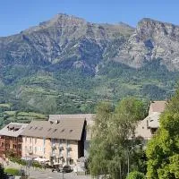 Les Fauvettes, hotel en Saint-Léger-les-Mélèzes