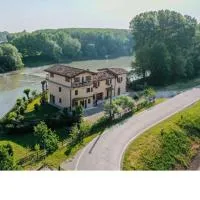 B&B La Casa sul Fiume, hotel di San Martino dallʼ Argine