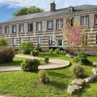 Relais Les Loges-Etretat, hotel v destinaci Les Loges