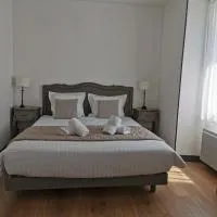 L'estacade, готель у місті Ле-Круазік