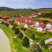 Zselicvölgy Szabadidőfarm, hotel a Hajmás