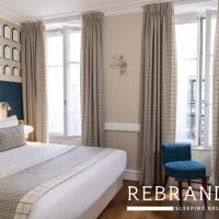 Hotel Sleeping Belle, hotel in 12th arr., Paris