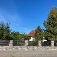 Willa Witkacy, hotel sa Słupsk