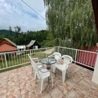 Apartment Plavo oko, hotel a Smoljanac