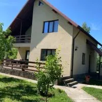 Casa cu Scări, hótel í Lunca Mare