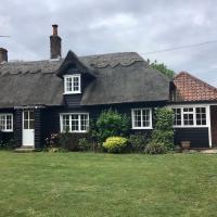 Thatched Cottage Wix