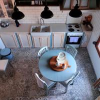 Habezeiko - The Vintage House, hotel din Afitos