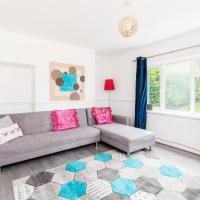 CIean quiet and cozy house in Solihull for contractors and families close to NEC