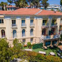 Hôtel Petit Palais: bir Nice, Palais des Congres Acropolis oteli